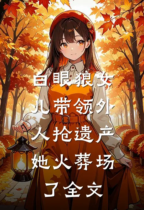白眼狼女儿带领外人抢遗产，她火葬场了全文