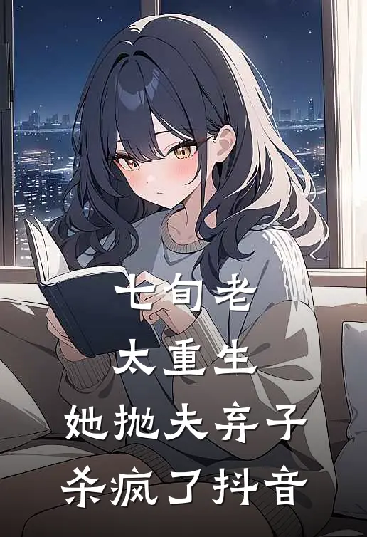 七旬老太重生，她抛夫弃子杀疯了抖音