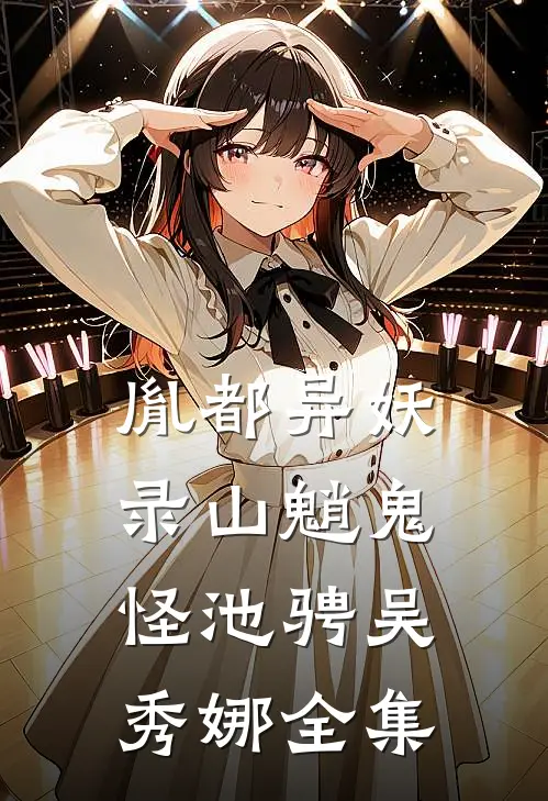 胤都异妖录-山魈鬼怪池骋吴秀娜 全集