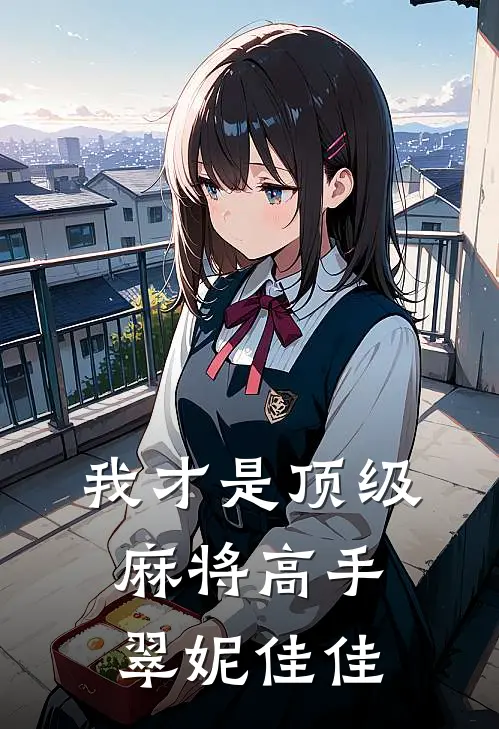 我才是顶级麻将高手翠妮佳佳