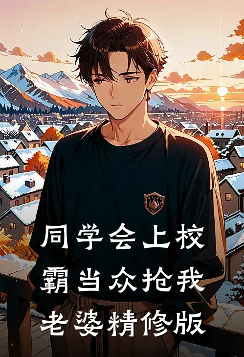 同学会上校霸当众抢我老婆精修版