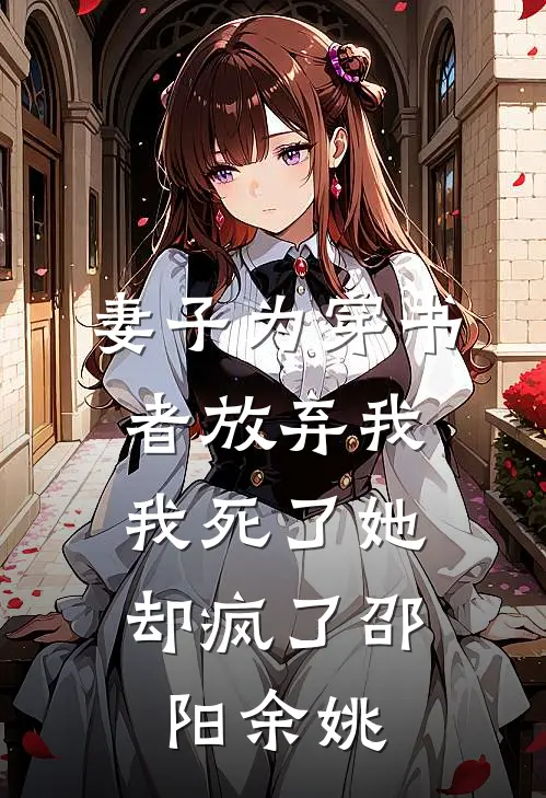 妻子为穿书者放弃我，我死了她却疯了邵阳余姚