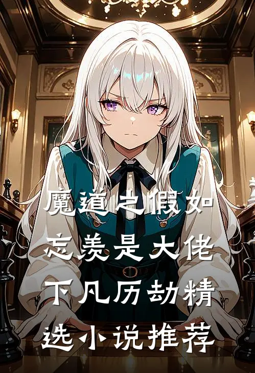 魔道之假如忘羡是大佬下凡历劫精选小说推荐