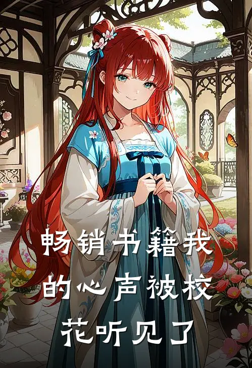 畅销书籍我的心声被校花听见了