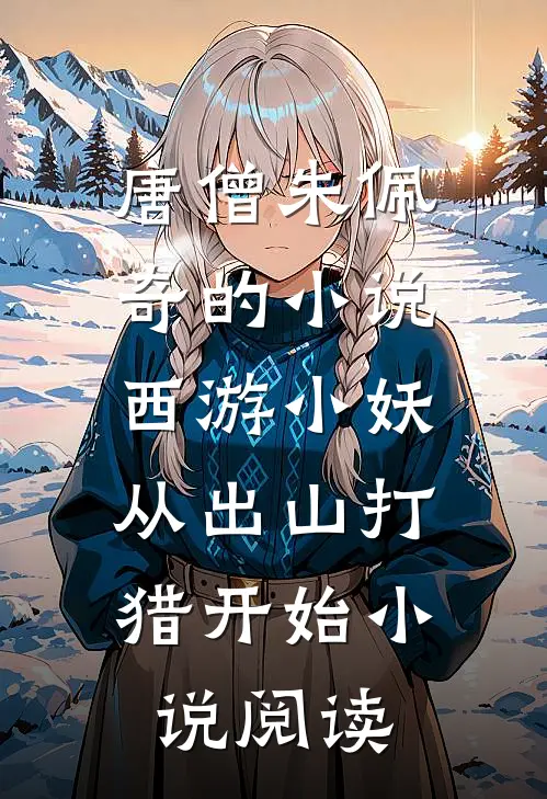 唐僧朱佩奇的小说西游小妖，从出山打猎开始小说阅读