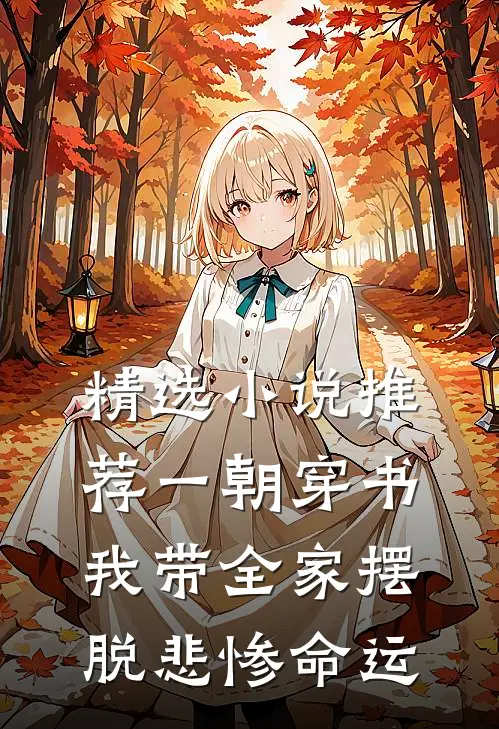 精选小说推荐一朝穿书，我带全家摆脱悲惨命运