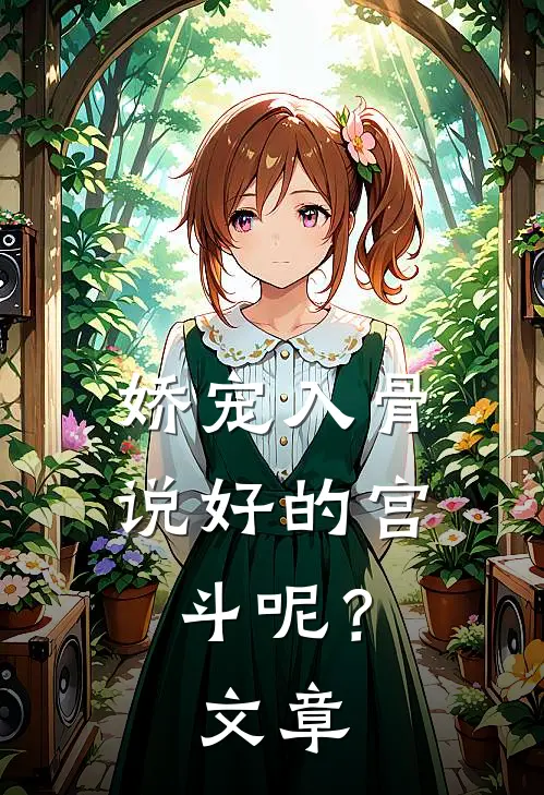娇宠入骨：说好的宫斗呢？文章