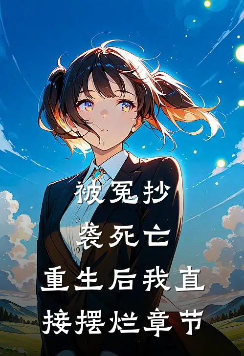 被冤抄袭死亡，重生后我直接摆烂章节