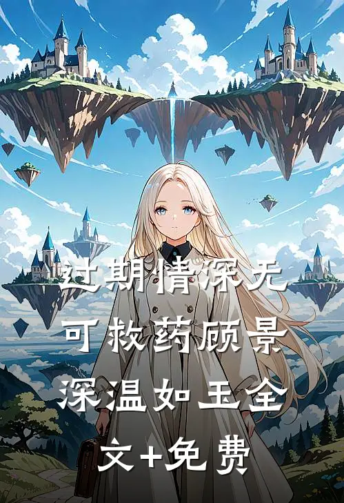 过期情深无可救药顾景深温如玉全文+免费