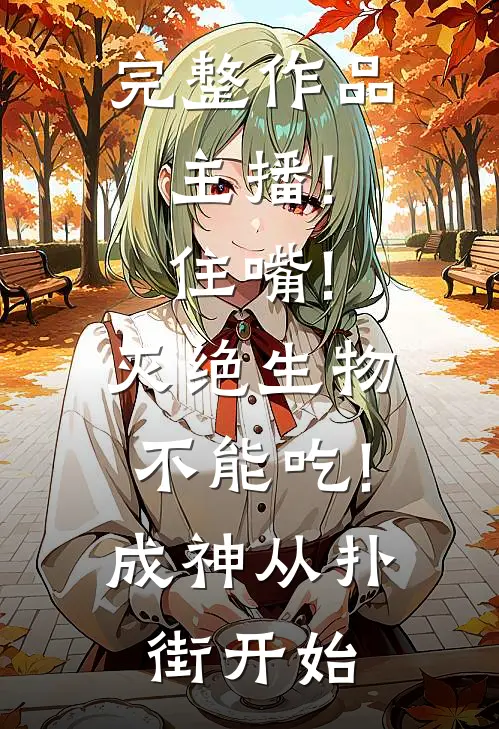 完整作品主播!住嘴!灭绝生物不能吃! 成神从扑街开始