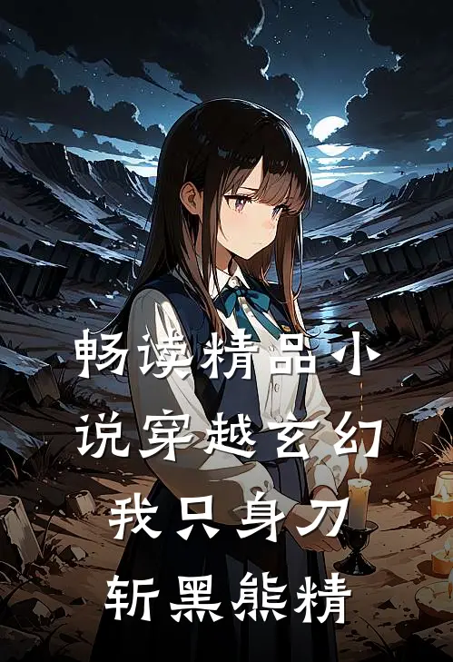 畅读精品小说穿越玄幻：我只身刀斩黑熊精