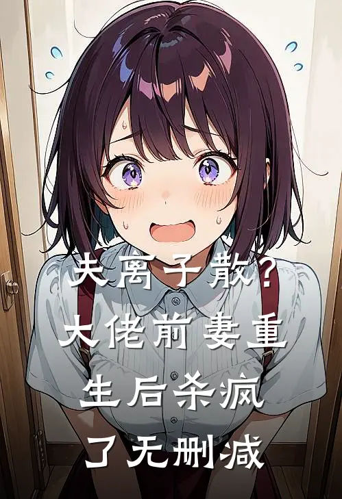 夫离子散？大佬前妻重生后杀疯了无删减