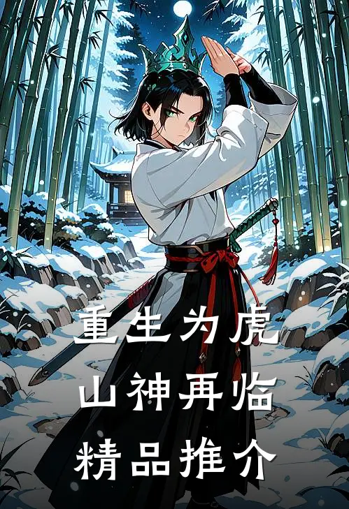 重生为虎，山神再临精品推介