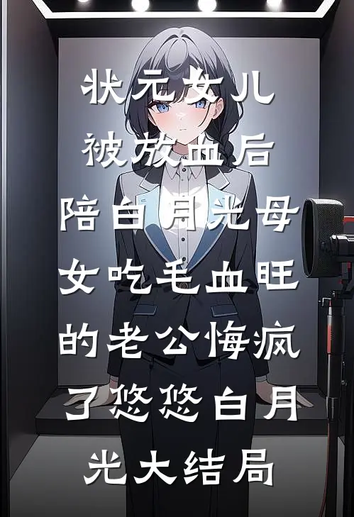 状元女儿被放血后，陪白月光母女吃毛血旺的老公悔疯了悠悠白月光大结局