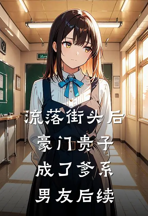 流落街头后，豪门贵子成了爹系男友后续
