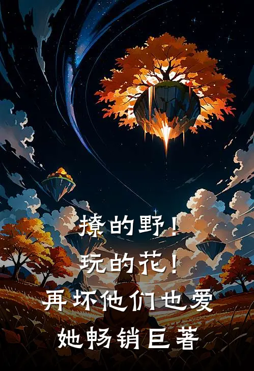 撩的野！玩的花！再坏他们也爱她畅销巨著
