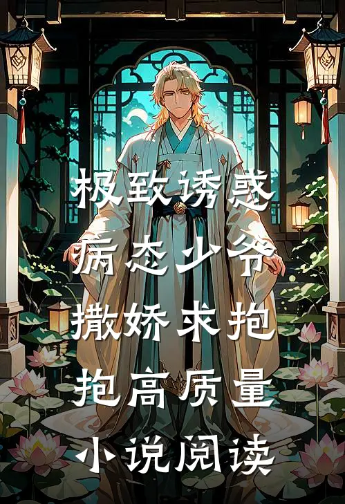 极致诱惑：病态少爷撒娇求抱抱高质量小说阅读