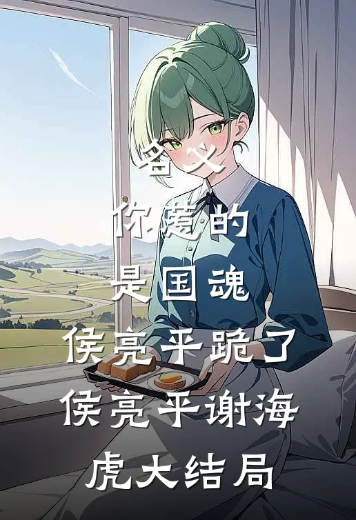 名义：你惹的是国魂，侯亮平跪了侯亮平谢海虎大结局
