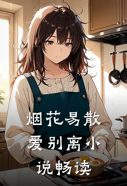 烟花易散爱别离小说畅读