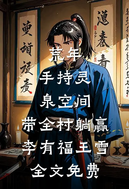 荒年：手持灵泉空间，带全村躺赢李有福王雪全文免费