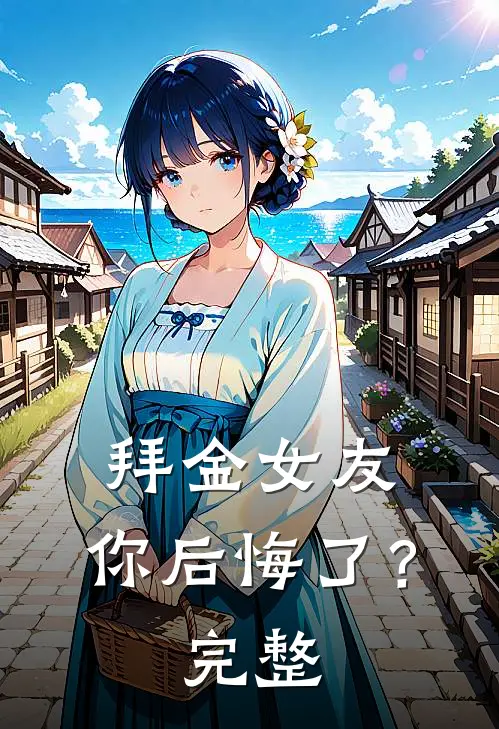 拜金女友，你后悔了？完整
