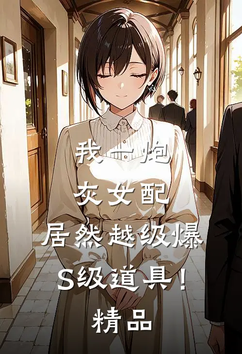 我一炮灰女配，居然越级爆S级道具！精品
