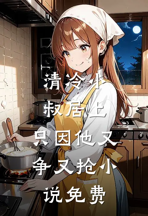 清冷小叔居上，只因他又争又抢小说免费