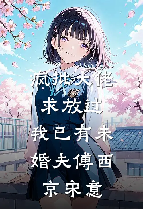 疯批大佬求放过，我已有未婚夫傅西京宋意