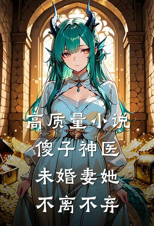 高质量小说傻子神医：未婚妻她不离不弃