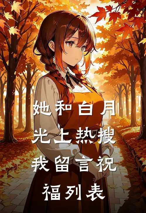 她和白月光上热搜，我留言祝福列表