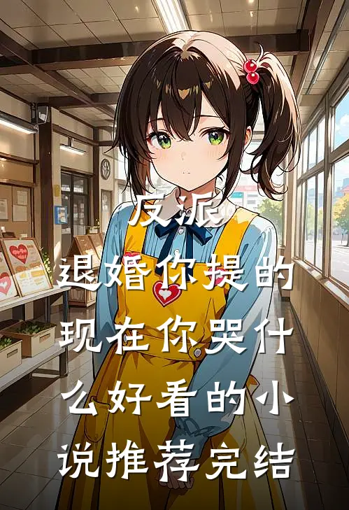 反派：退婚你提的，现在你哭什么好看的小说推荐完结