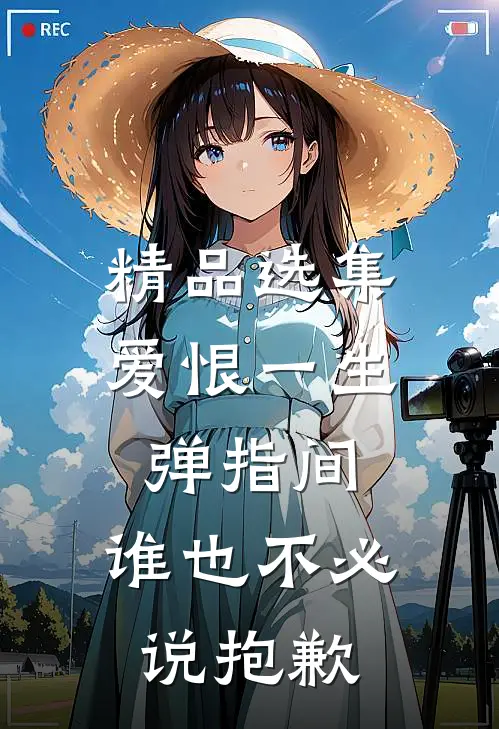 精品选集爱恨一生弹指间，谁也不必说抱歉