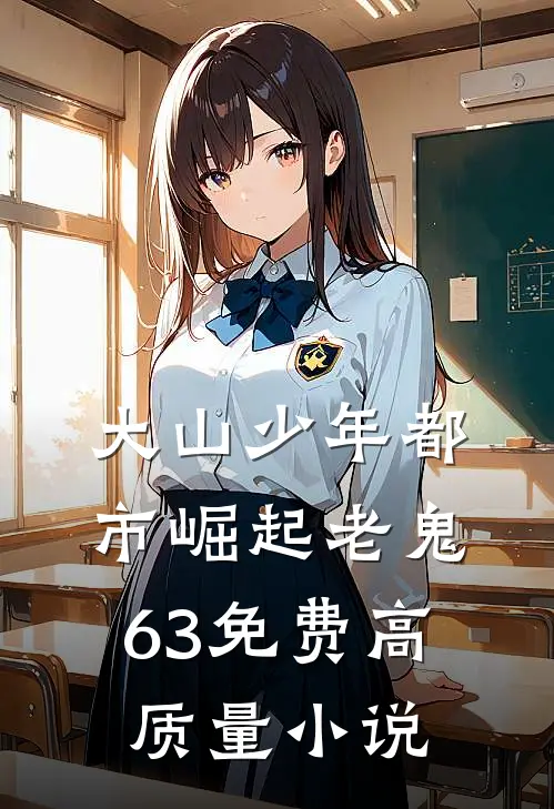 大山少年都市崛起老鬼63免费高质量小说