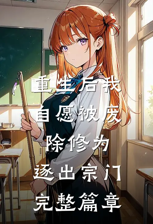 重生后我自愿被废除修为，逐出宗门完整篇章