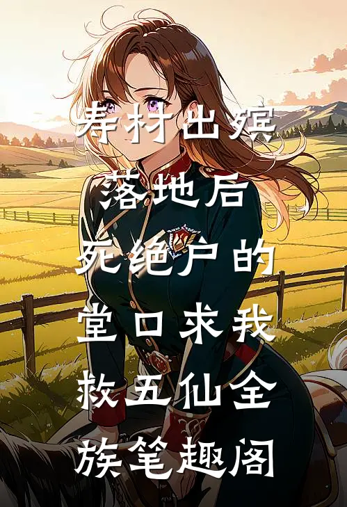 寿材出殡落地后，死绝户的堂口求我救五仙全族笔趣阁