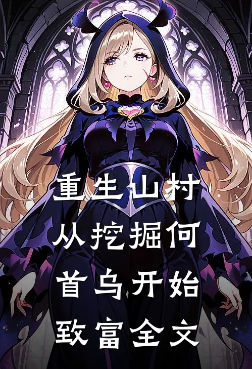 重生山村：从挖掘何首乌开始致富全文