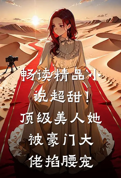 畅读精品小说超甜！顶级美人她被豪门大佬掐腰宠