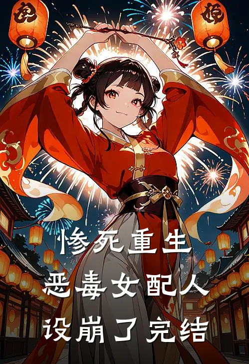 惨死重生，恶毒女配人设崩了完结