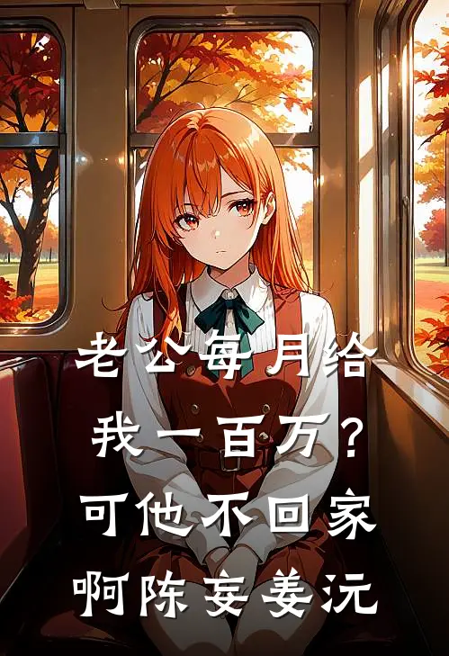 老公每月给我一百万？可他不回家啊陈妄姜沅