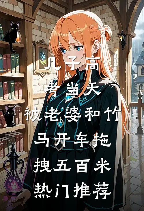 儿子高考当天，被老婆和竹马开车拖拽五百米热门推荐
