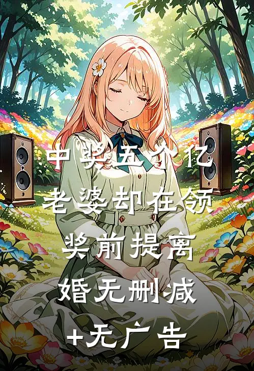 中奖五个亿，老婆却在领奖前提离婚无删减+无广告