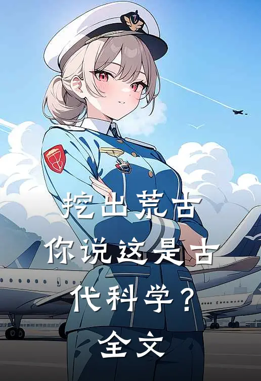 挖出荒古，你说这是古代科学？全文