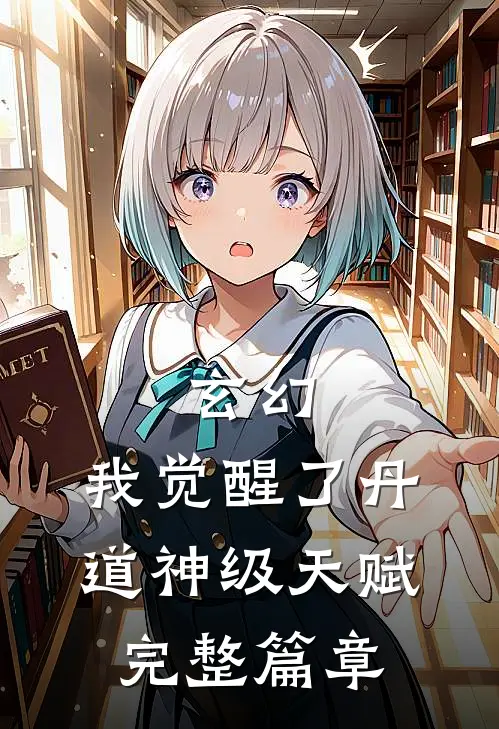 玄幻：我觉醒了丹道神级天赋完整篇章