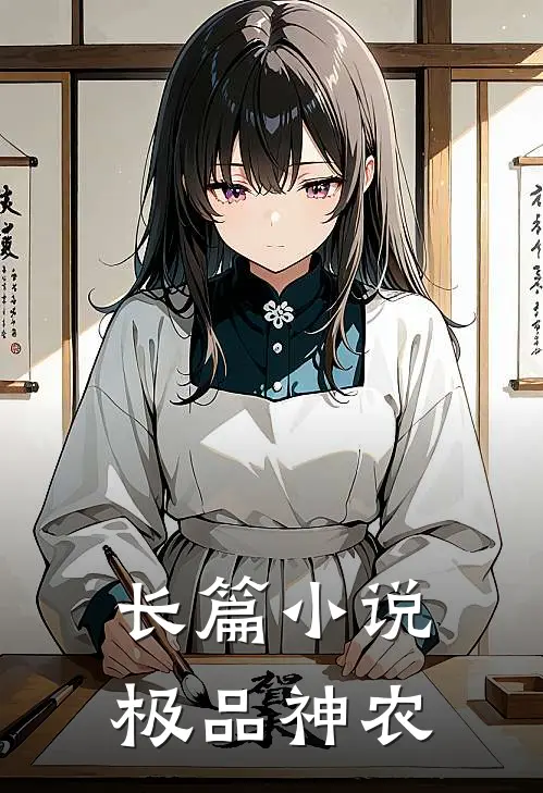 长篇小说极品神农