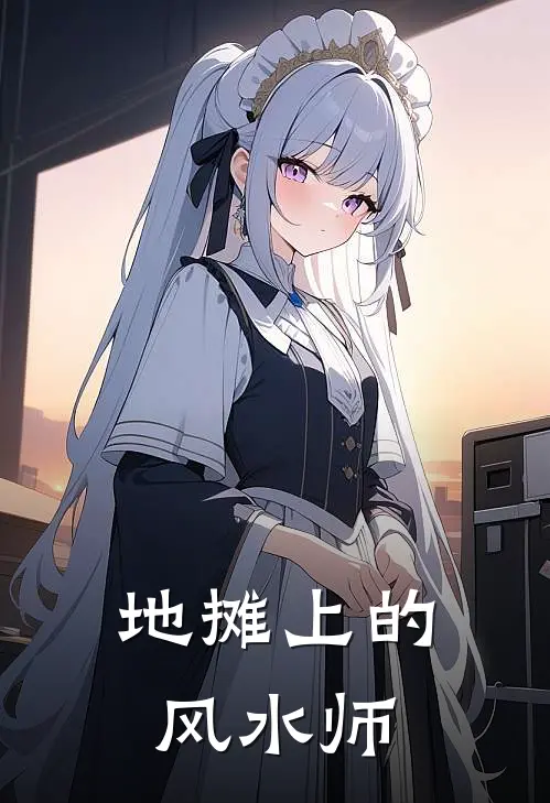 地摊上的风水师
