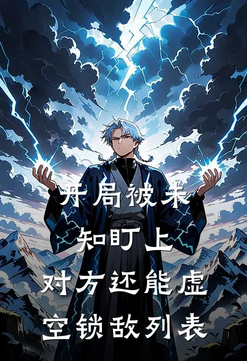 开局被未知盯上，对方还能虚空锁敌列表