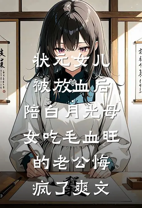 状元女儿被放血后，陪白月光母女吃毛血旺的老公悔疯了爽文