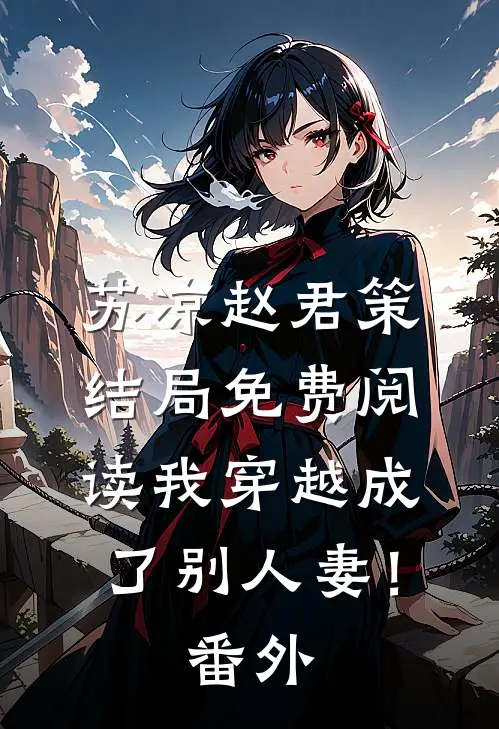 苏凉赵君策结局免费阅读我穿越成了别人妻！番外