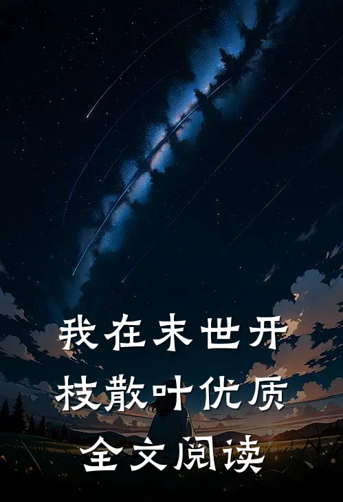 我在末世开枝散叶优质全文阅读