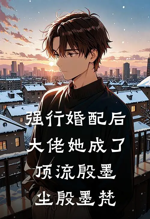 强行婚配后，大佬她成了顶流殷墨尘殷墨梵